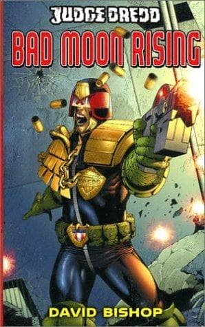 Tapa de Judge Dredd #2