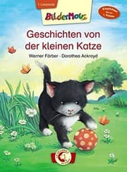 Tapa de Bildermaus - Geschichten von der kleinen Katze