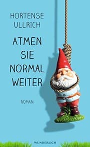 Tapa de Atmen Sie normal weiter