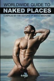 Tapa de Naked Magazine's Worldwide Guide to Naked Places - 8th Edition