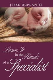 Tapa de Leave It In The Hands of a Specialist