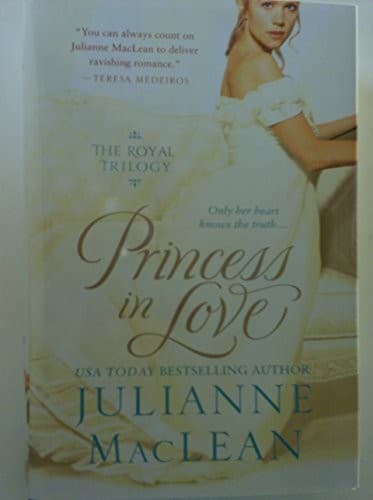 Tapa de Princess in Love