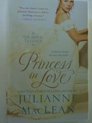 Tapa de Princess in Love