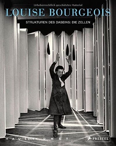 Tapa de Louise Bourgeois