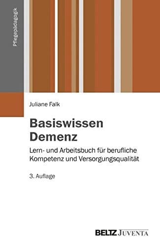 Tapa de Basiswissen Demenz