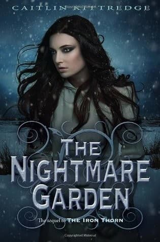 Tapa de The nightmare garden