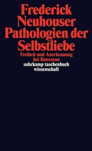 Tapa de Pathologien der Selbstliebe