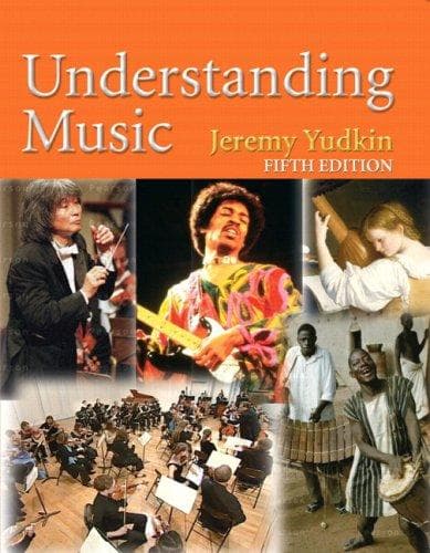 Tapa de Understanding Music (5th Edition)