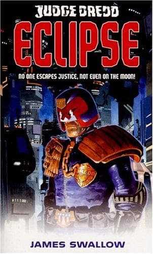 Tapa de Eclipse (Judge Dredd)