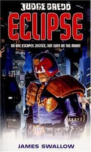 Tapa de Eclipse (Judge Dredd)