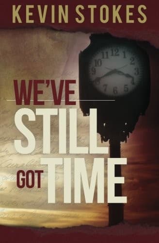 Tapa de We've Still Got Time