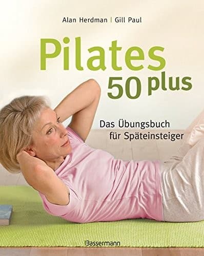 Tapa de Pilates 50 plus