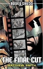 Tapa de Judge Dredd #6