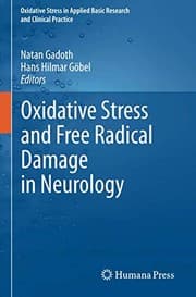 Tapa de Oxidative Stress and Free Radical Damage in Neurology