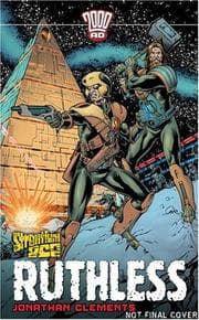Tapa de Strontium Dog #3