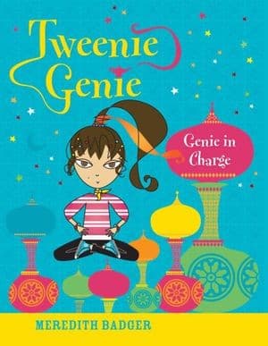 Tapa de Genie in charge
