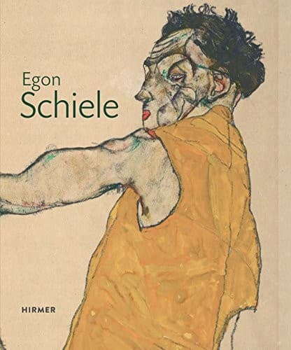 Tapa de Egon Schiele