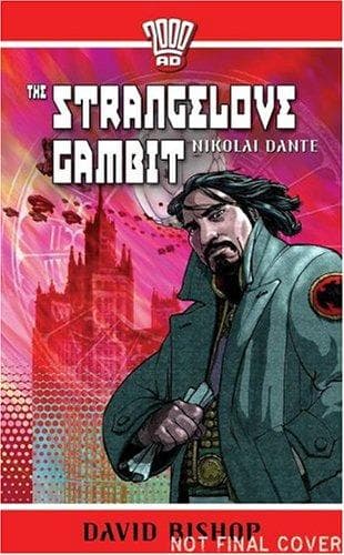 Tapa de Nikolai Dante #1