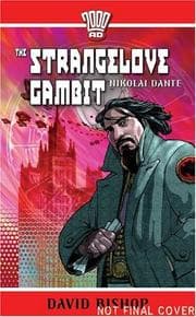 Tapa de Nikolai Dante #1