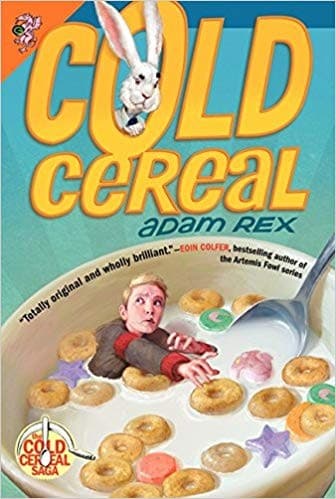Tapa de Cold cereal
