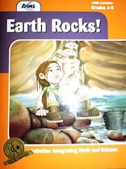 Tapa de Earth Rocks