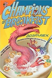 Tapa de Champions of breakfast