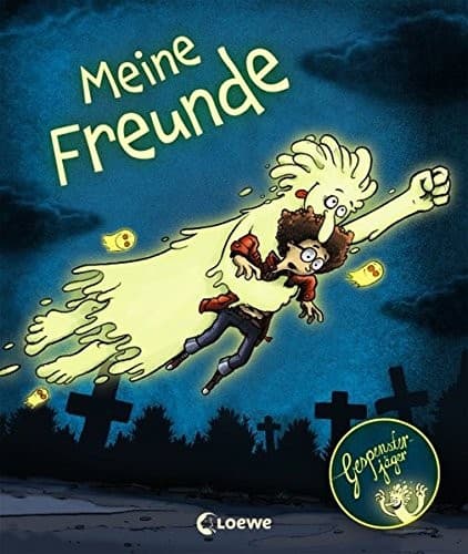 Tapa de Meine Freunde
