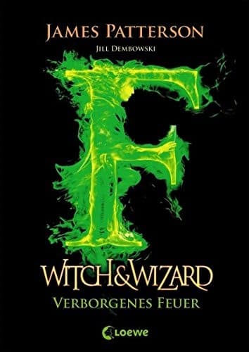 Tapa de Witch & Wizard - Verborgenes Feuer