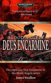 Tapa de Blood Angels