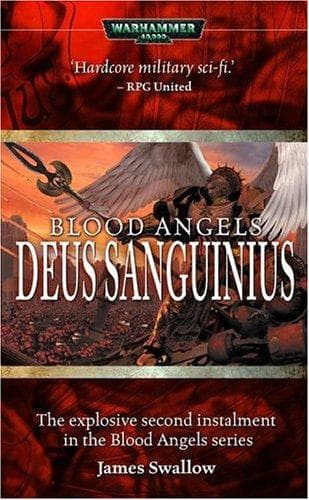 Tapa de Blood Angels