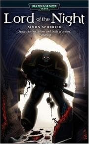 Tapa de Lord of the Night