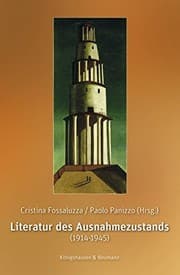 Tapa de Literatur des Ausnahmezustands