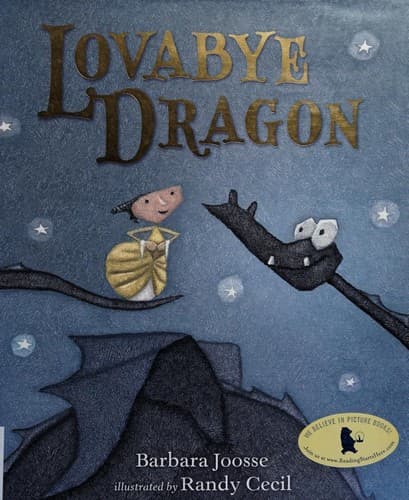Tapa de Lovabye dragon