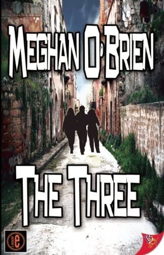 Tapa de The Three