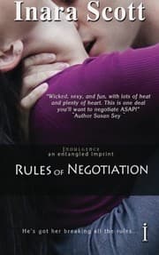 Tapa de Rules of Negotiation