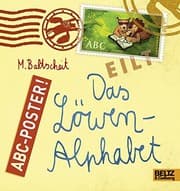 Tapa de Das Löwen-Alphabet