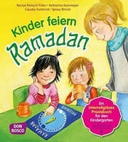 Tapa de Kinder feiern Ramadan