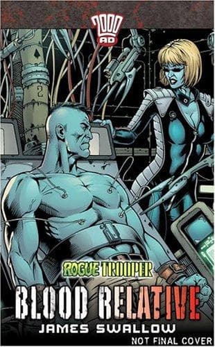Tapa de Rogue Trooper #2