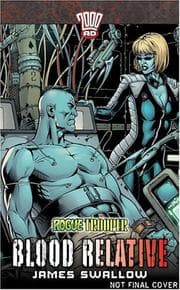 Tapa de Rogue Trooper #2