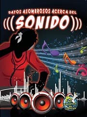Tapa de Datos asombrosos acerca del sonido