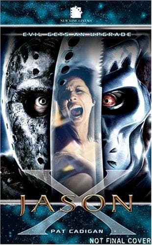 Tapa de Jason X