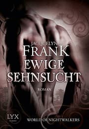 Tapa de World of Nightwalkers - Ewige Sehnsucht