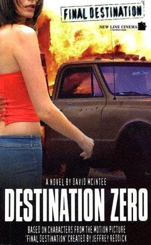 Tapa de Final Destination #2