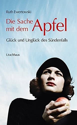 Tapa de Die Sache mit dem Apfel