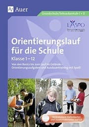 Tapa de Orientierungslauf für die Schule