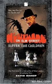 Tapa de A Nightmare On Elm Street #1