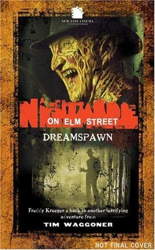 Tapa de A Nightmare On Elm Street #2