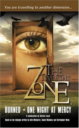 Tapa de Twilight Zone #5