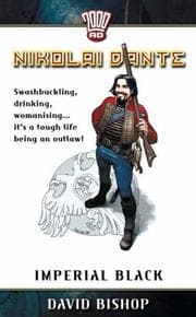 Tapa de Nikolai Dante #2