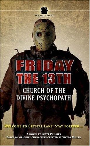 Tapa de Friday The 13th #1
